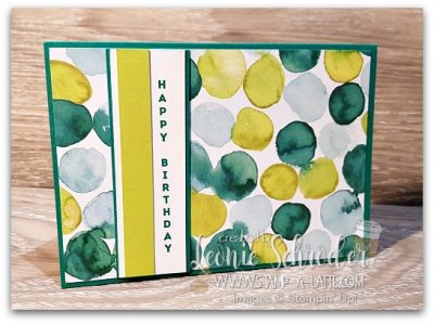 Stepping it Up with Leonie Schroder Independent Stampin' Up! Demonstrator