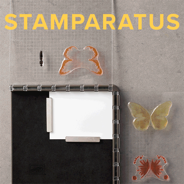 New Stamparatus from Stampin' Up! - Reserve yours today!