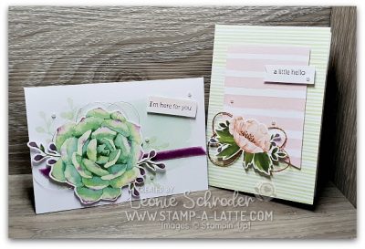 Notes of Kindess Alternate Projects from Leonie Schroder Independent Stampin' Up! Demonstrator Australia