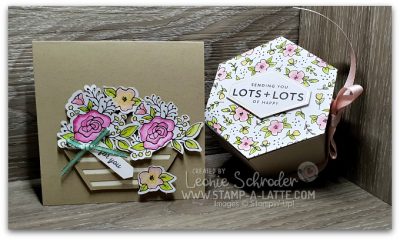 Lots Of Happy Card Kit Projects by Leonie Schroder Indpendent Stampin' Up! demonstrator Australia